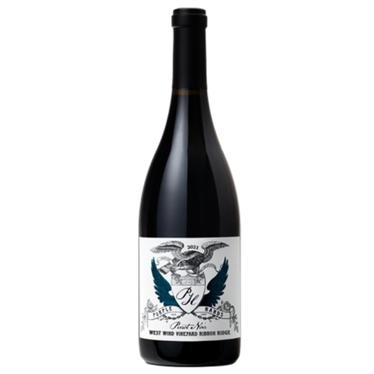 Purple Hands West Wind Vineyard Pinot Noir 2021