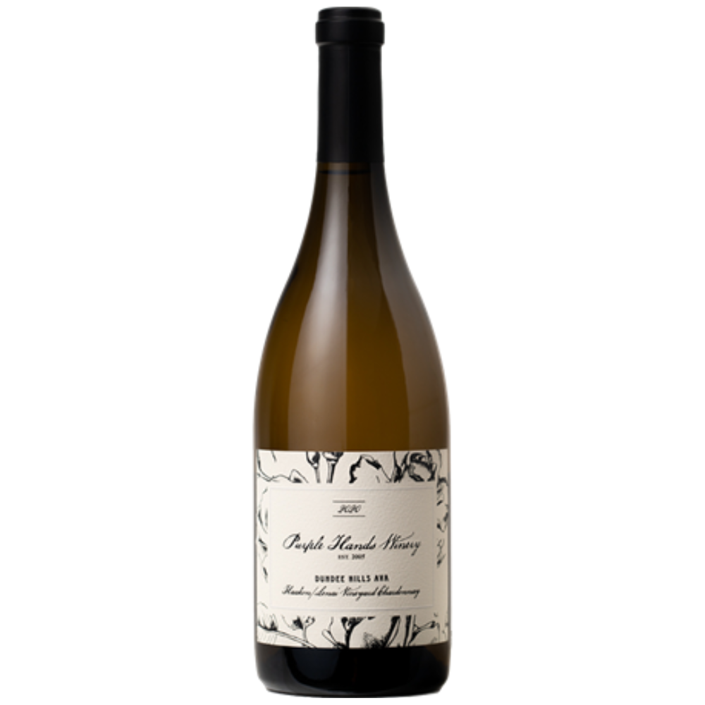 Purple Hands Haakon Lenai Vineyard Chardonnay 2020