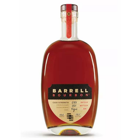 Barrell Craft Bourbon Batch 33