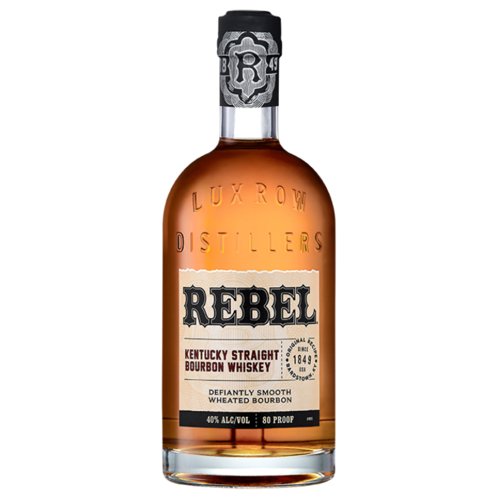 Rebel Kentucky Straight Bourbon Whiskey