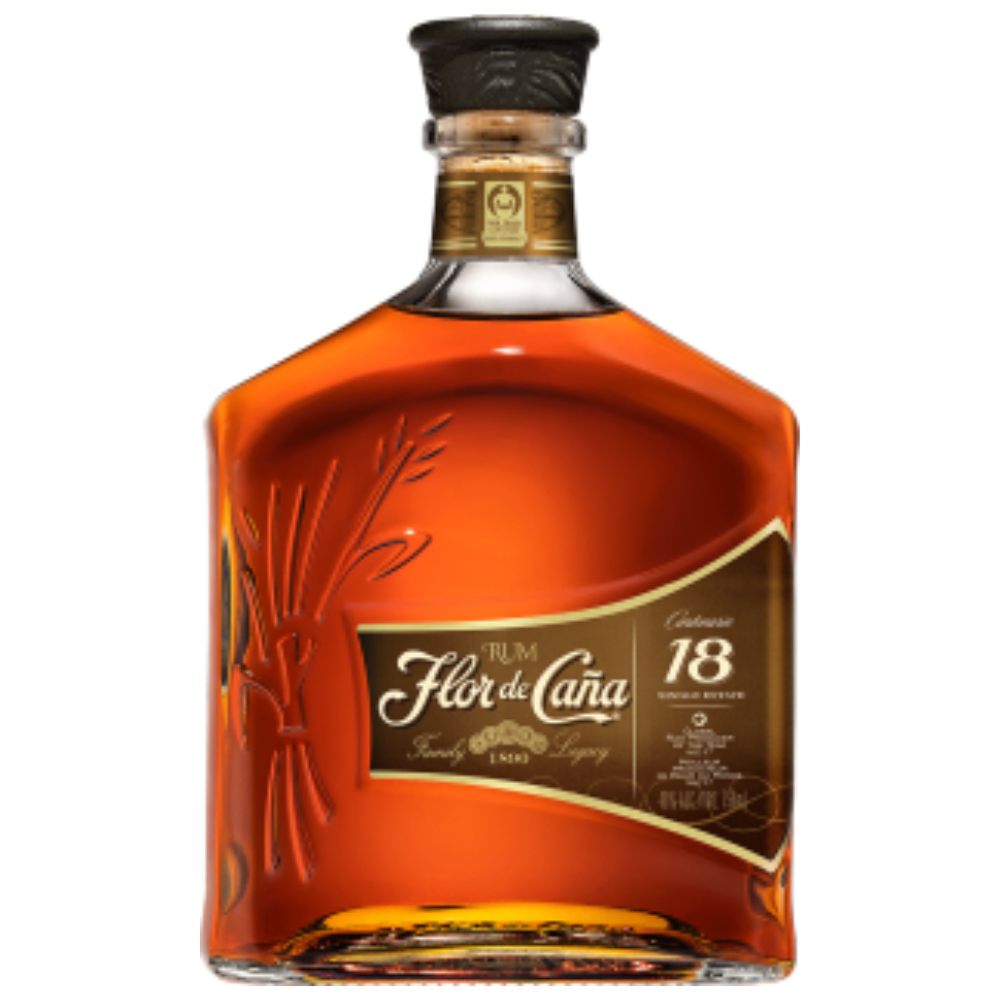 Flor De Cana Centenario Gold 18 Year Old