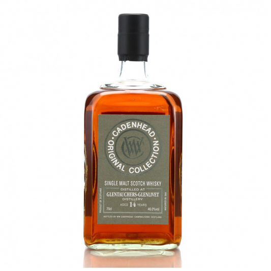 Cadenhead Glentauchers-Glenlivet 14 Year Old