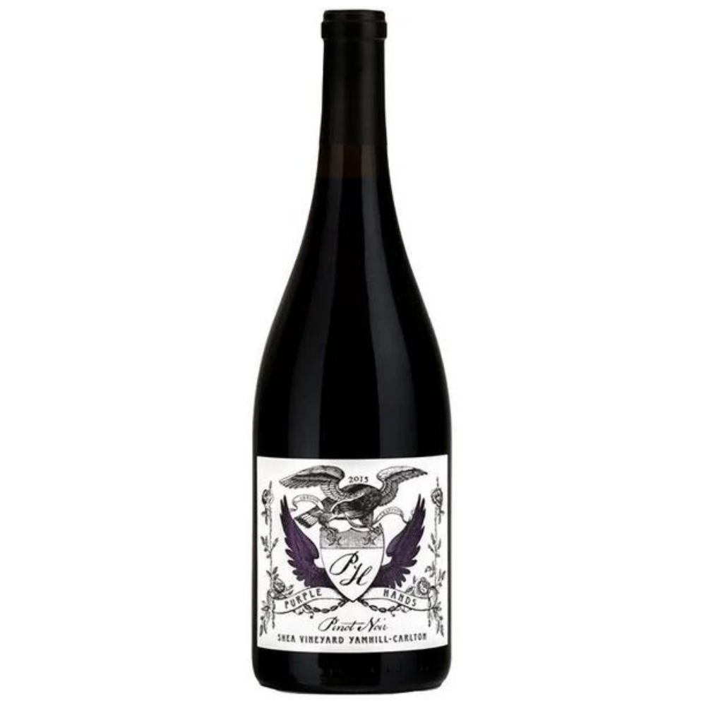 Purple Hands Haakon Lenai Vineyard Pinot Noir 2021