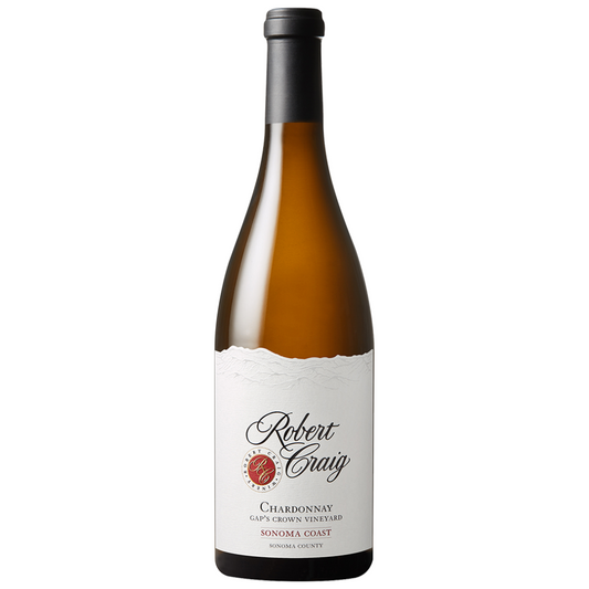 Robert Craig Gap's Crown Vineyard Chardonnay