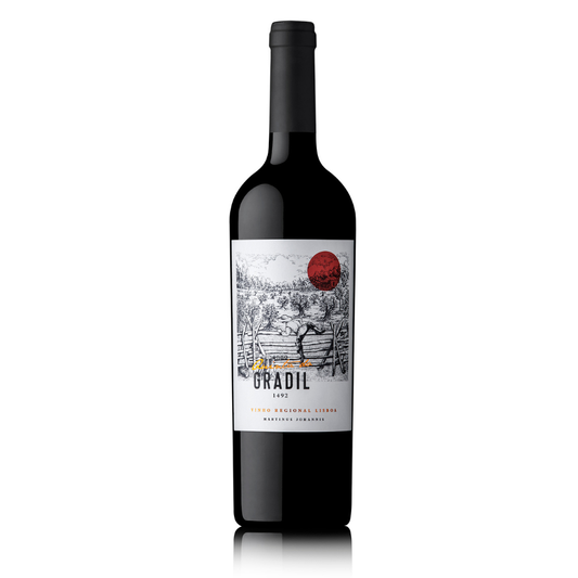 Quinta Do Gradil 1492 Vinho Tinto