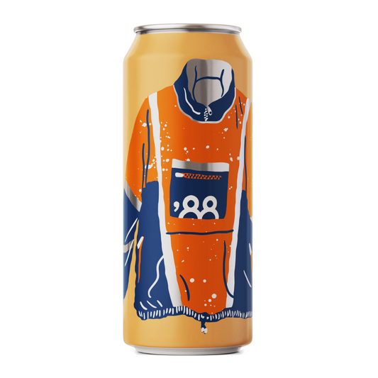 Eighty-Eight Brewing Co. Power Wheels Hazy IPA