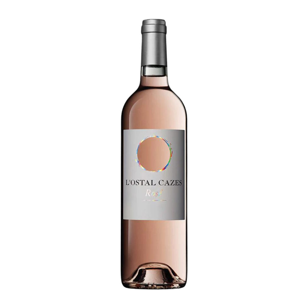 L'Ostal Cazes Rose