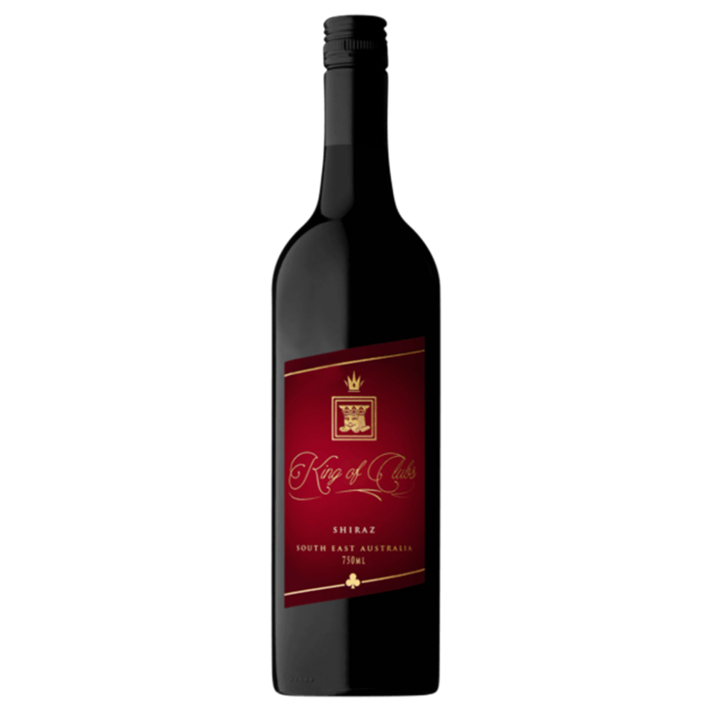 King of Clubs Shiraz