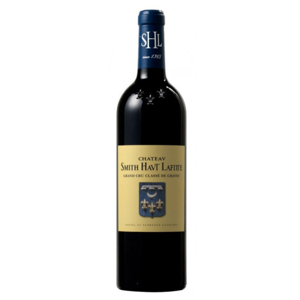 Chateau Smith Haut Lafite Grand Cru Classe 2018