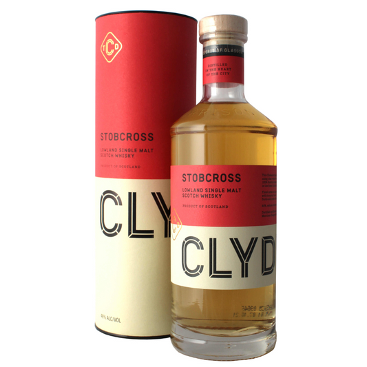 Clydeside Stobcross Single Malt