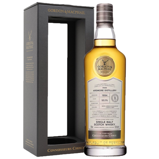 Gordon & Macphail Ardmore 1994 Connoisseurs Choice