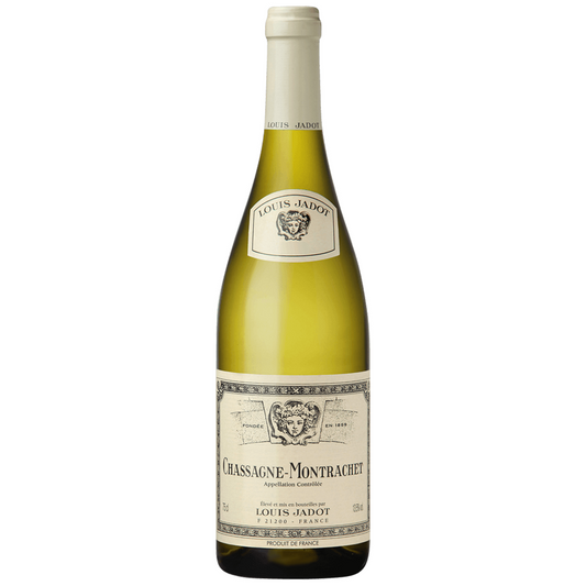 Louis Jadot Cote d'Or Burgundies Chassagne-Montrachet Blanc 2018