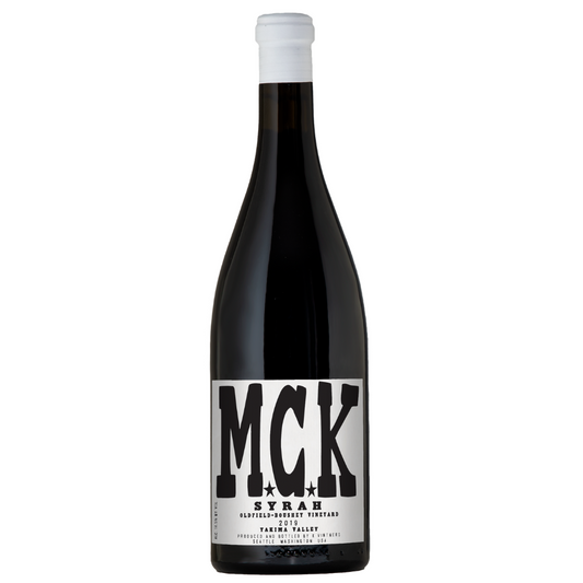 K Vintners Motor City Kitty (M.C.K.) Syrah