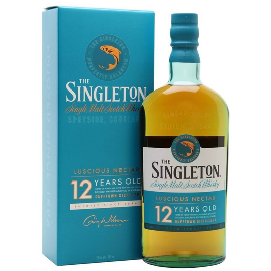 The Singleton of Dufftown 12 Year Old