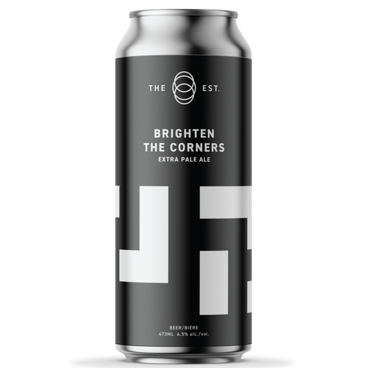 The Establishment Brighten the Corners Tiny IPA,