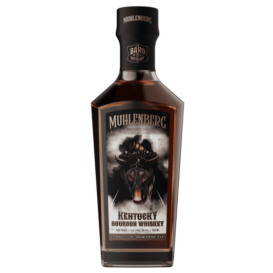 Bard Muhlenberg Kentucky Bourbon Whiskey