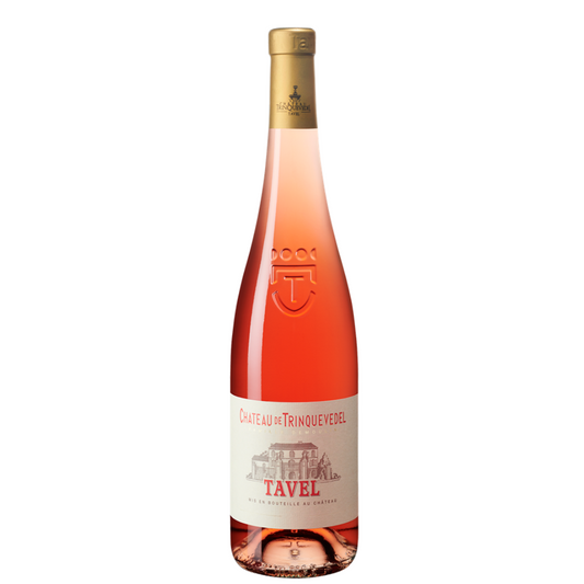 Chateau Trinquevedel Tavel Rose