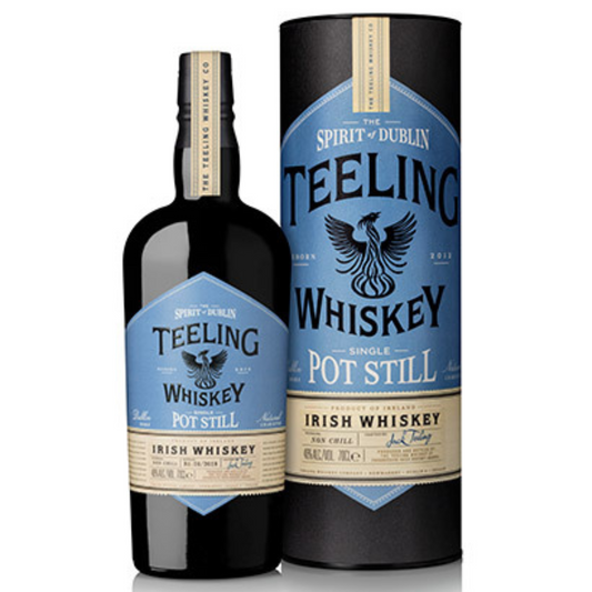 Teeling Pot Still