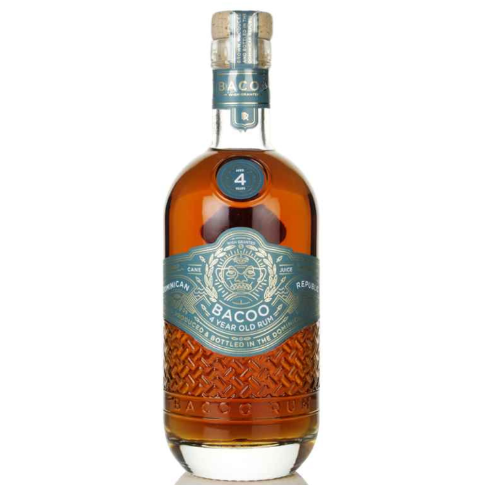 Bacoo 4 Year Old Rum