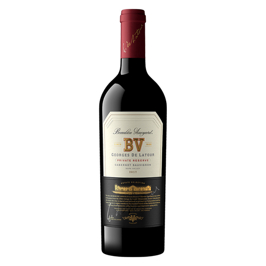 Georges De Latour BV Private Reserve Cabernet Sauvignon