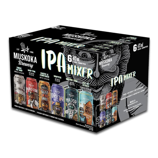 Muskoka Brewery IPA Mixer