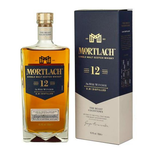 Mortlach 12 Year Old