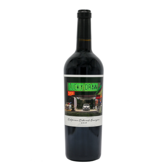 689 Cellars Lucky Draw California Cabernet Sauvignon