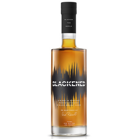 Blackened Whiskey