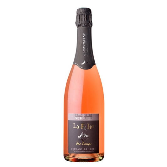 Nerleux Cremant De Loire Rose