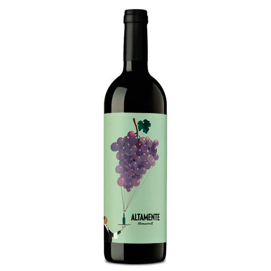 Altamente Vinos Monastrell