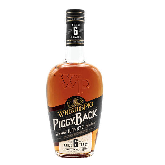 WhistlePig Piggyback Rye