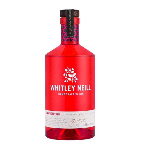 Whitley Neill Raspberry Gin