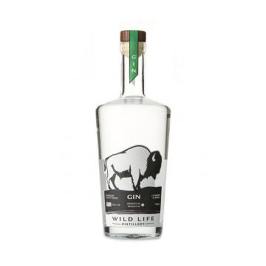 Wild Life Distillery Gin