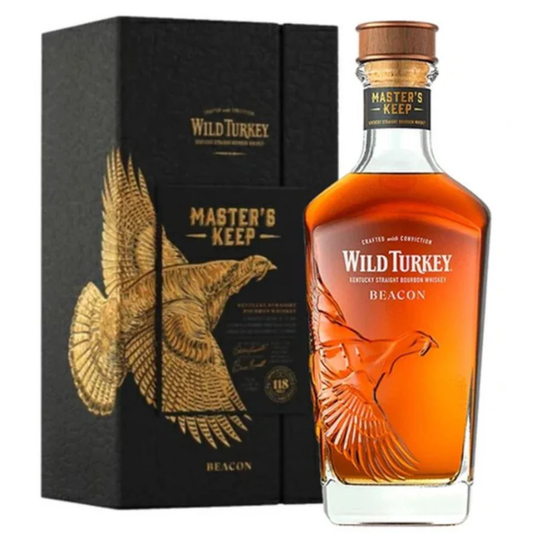 Wild Turkey Master's Keep Beacon