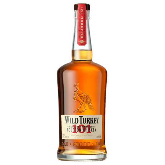 Wild Turkey 101