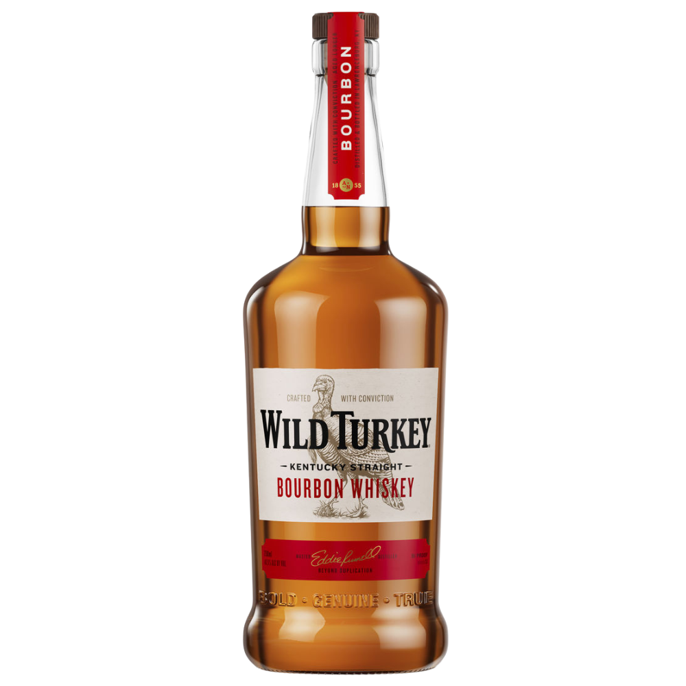 Wild Turkey 81 Proof