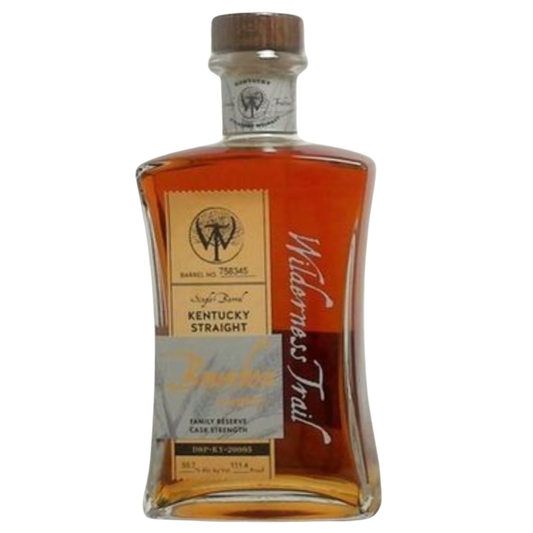 Wilderness Trail Single Barrel Bourbon