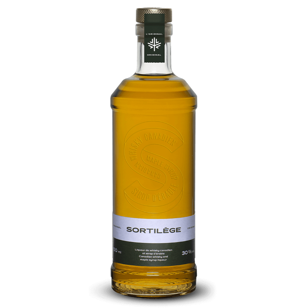 Sortilege Maple Syrup and Rye Whisky