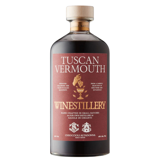 Winestillery Tuscan Red Vermouth