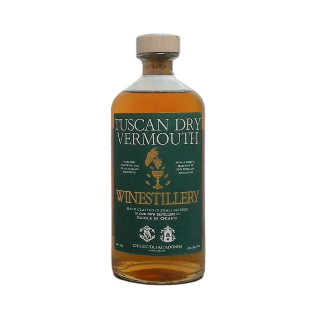 Winstillery Tuscan Dry Vermouth
