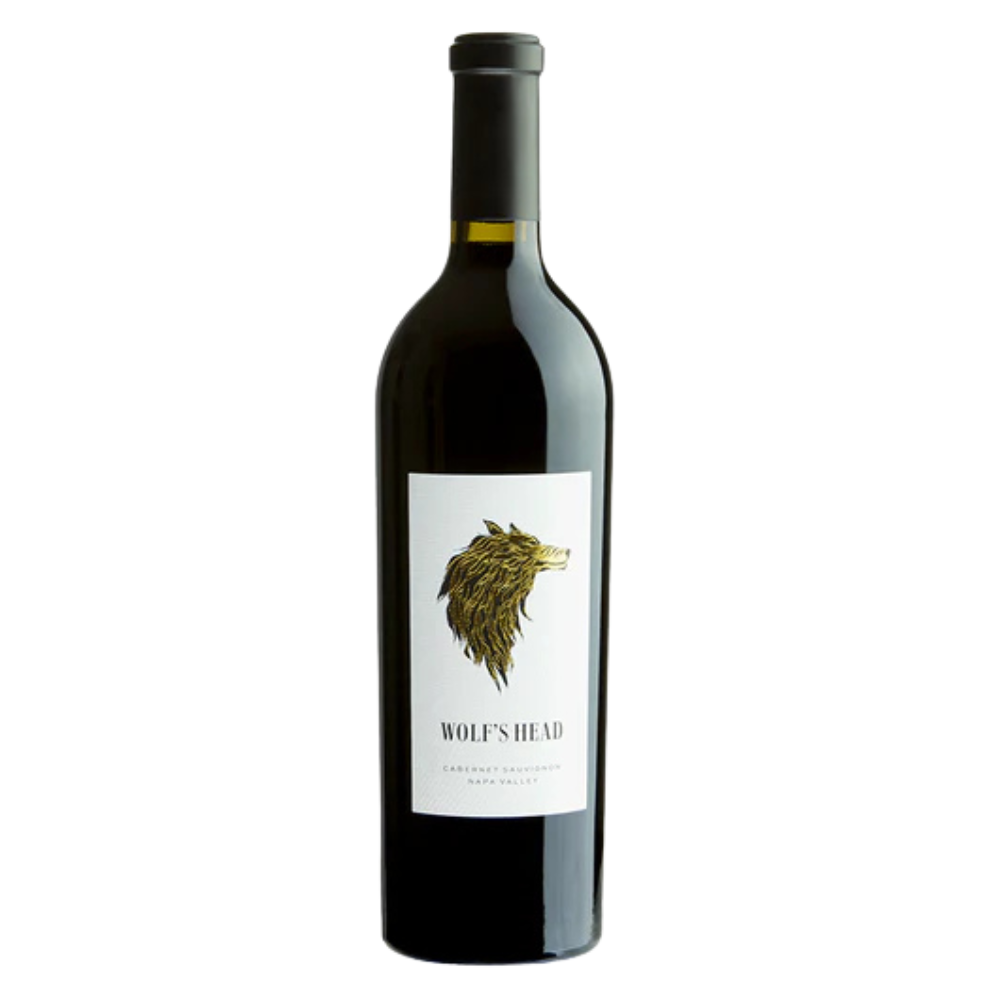 Wolf's Head Cabernet Sauvignon 750mL