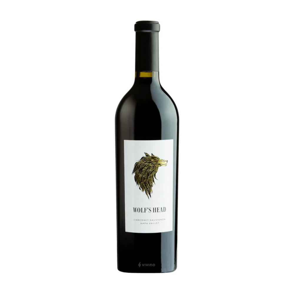 Wolf's Head Napa Cab Sauv