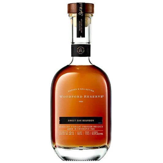 Woodford Reserve Masters Collection Sweet Oak Bourbon