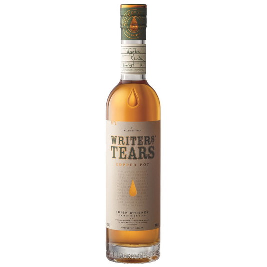 Writers' Tears Copper Pot Still Irish Whiskey