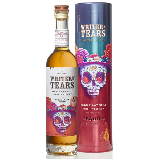 Writers Tears Single Pot Tequila Cask