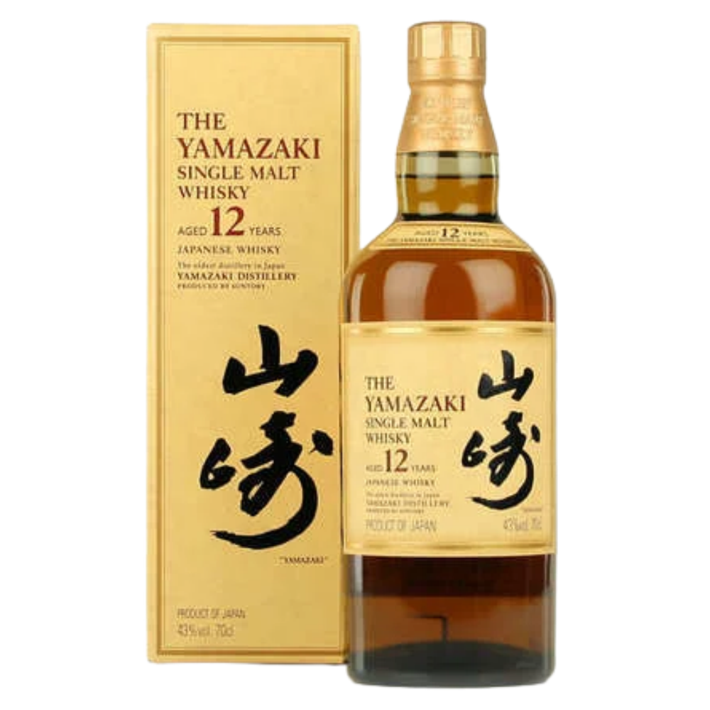 Yamazaki 12 Year Old