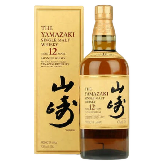 Yamazaki 12 Year Old