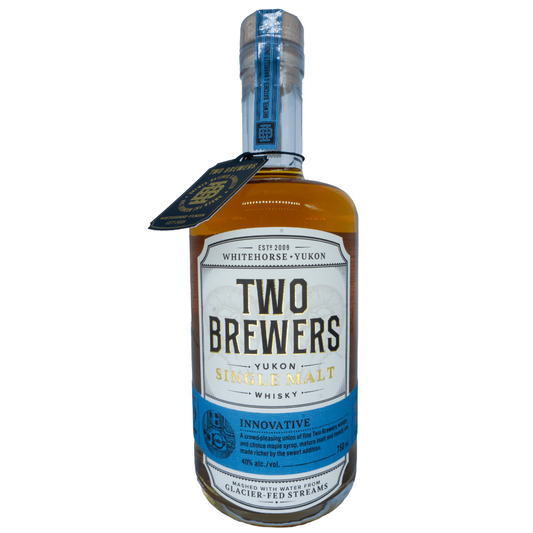 Yukon Single Malt Two Brewers Release 52