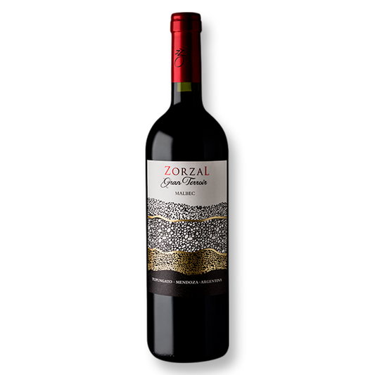 Zorzal Gran Terroir Cabernet Sauvignon