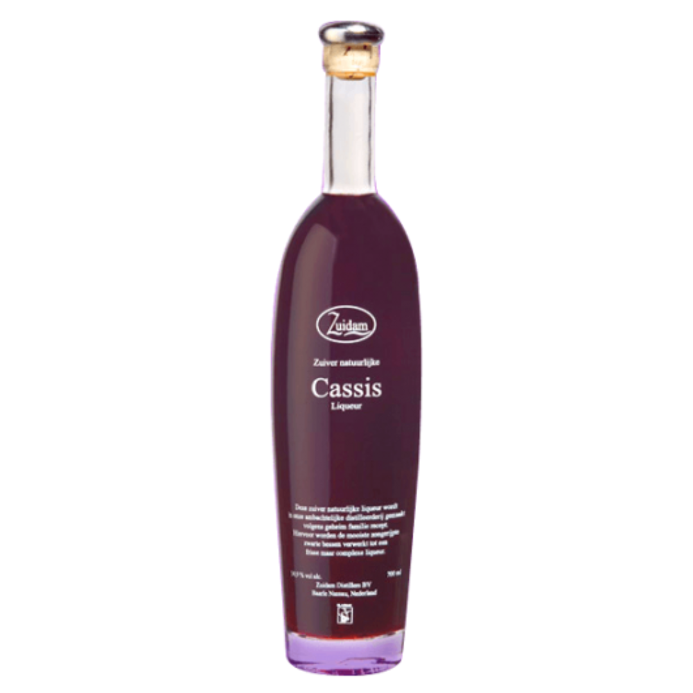 Zuidam Cassis Liqueur